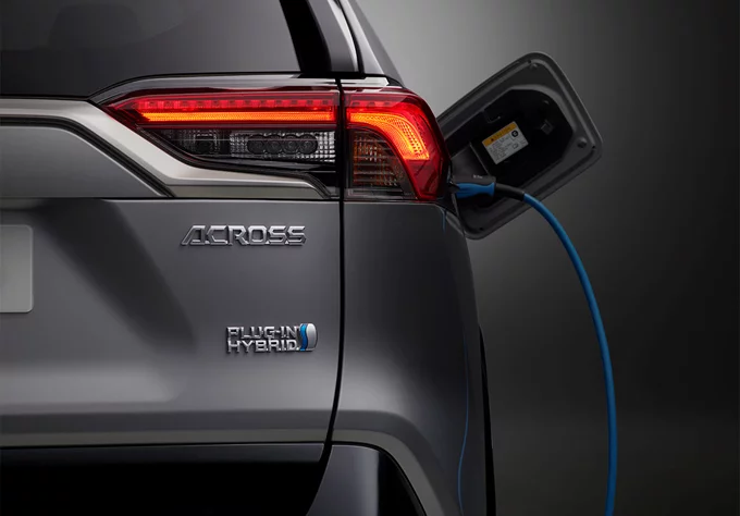 hybrid car