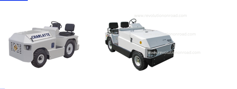 Charlatte Electric Tractor 200-Hour Inspection – Guide 200